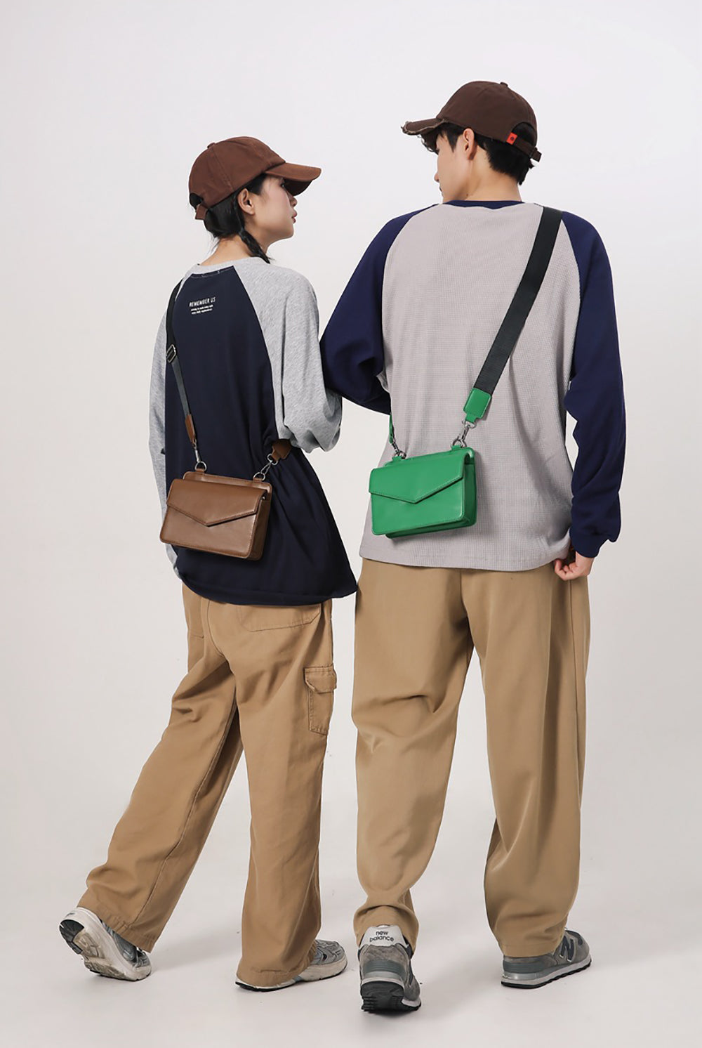 PU Sling Bag