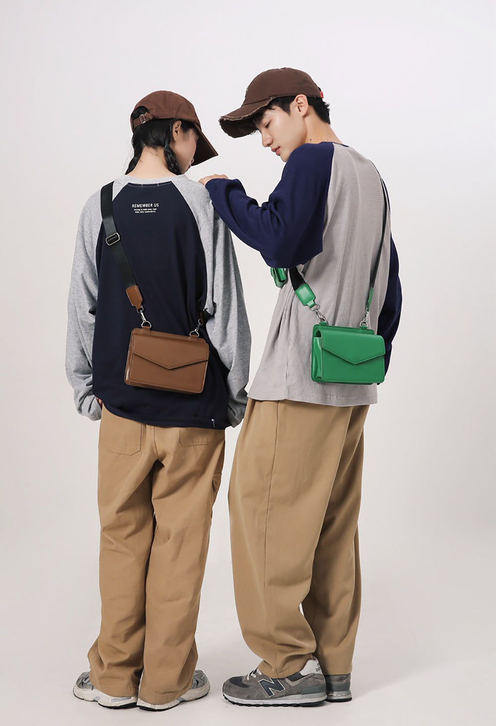 PU Sling Bag