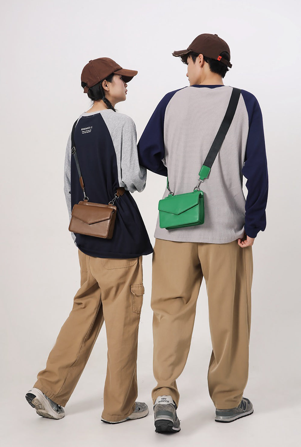 PU Sling Bag