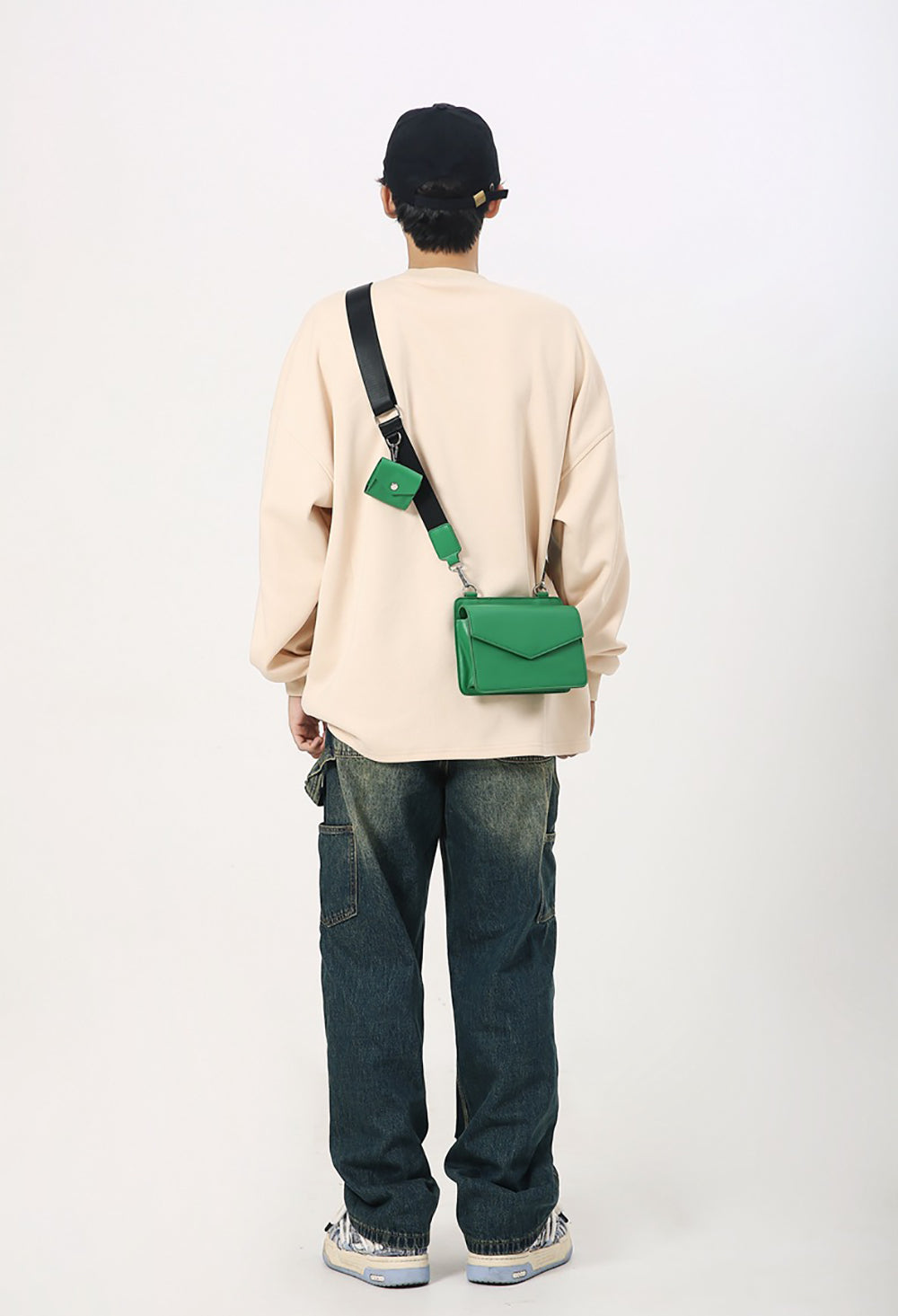 PU Sling Bag
