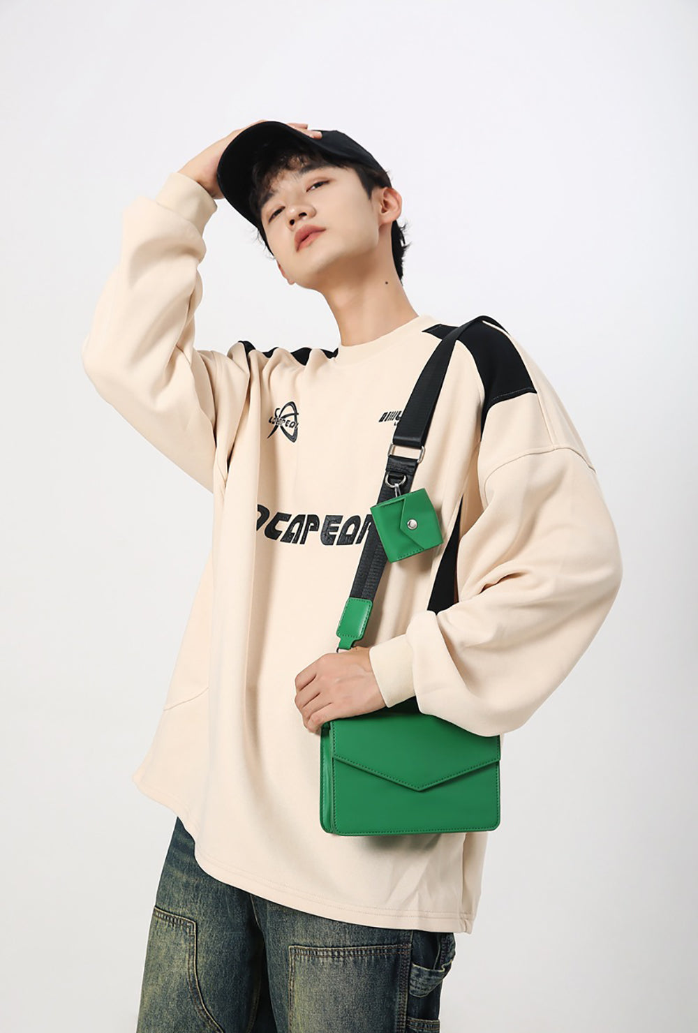PU Sling Bag