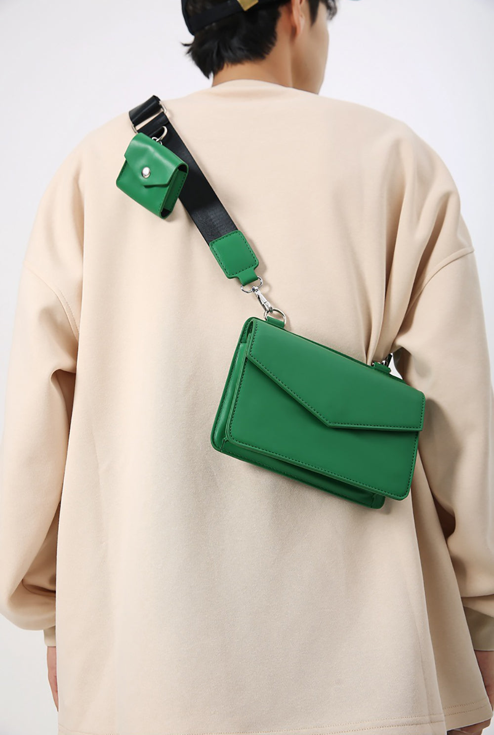 PU Sling Bag