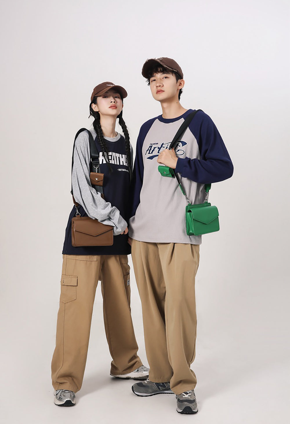 PU Sling Bag