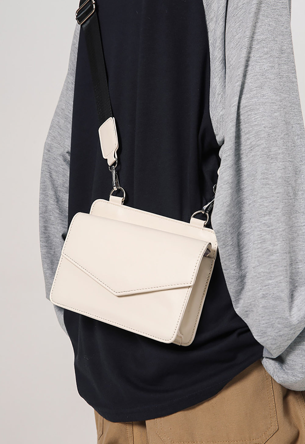 PU Sling Bag