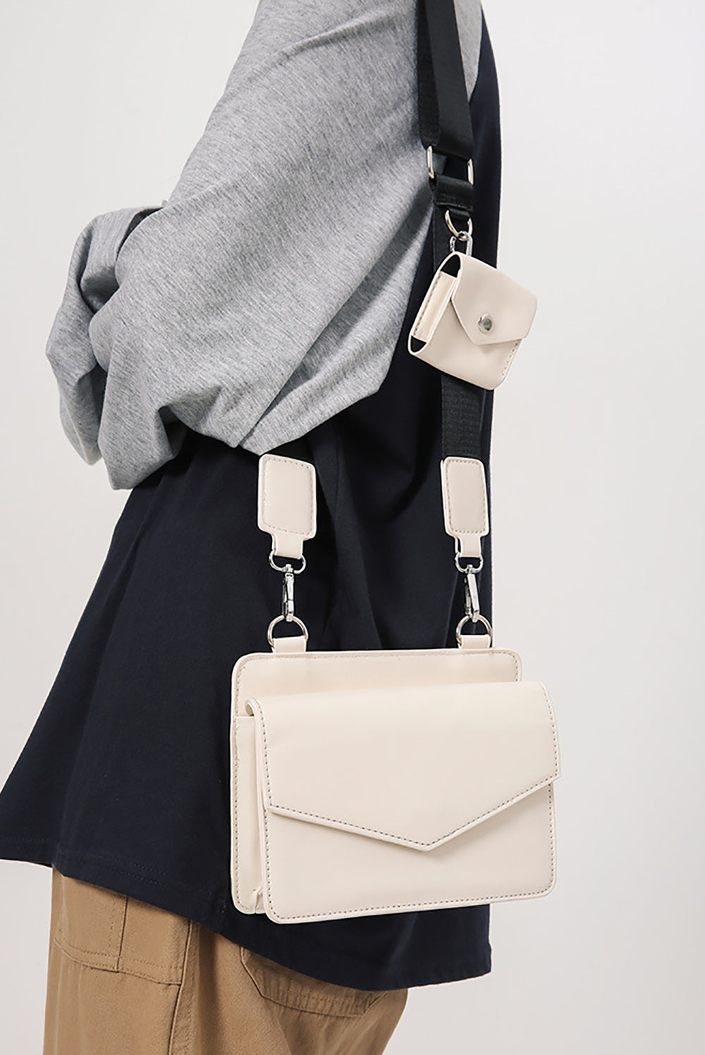 PU Sling Bag