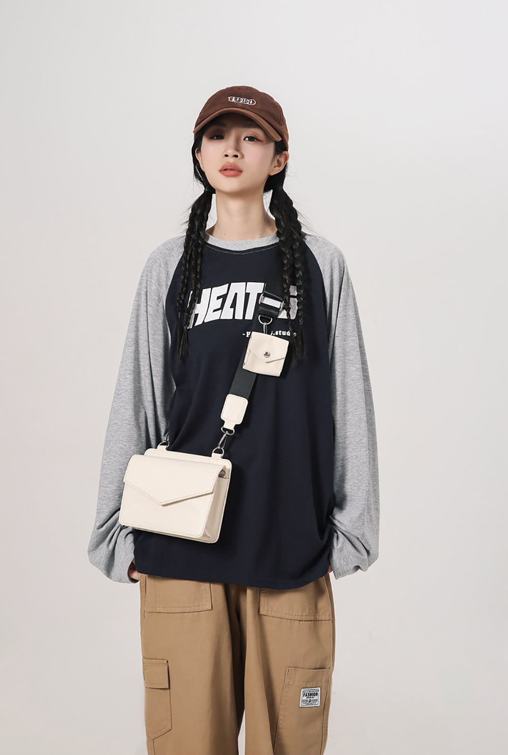 PU Sling Bag