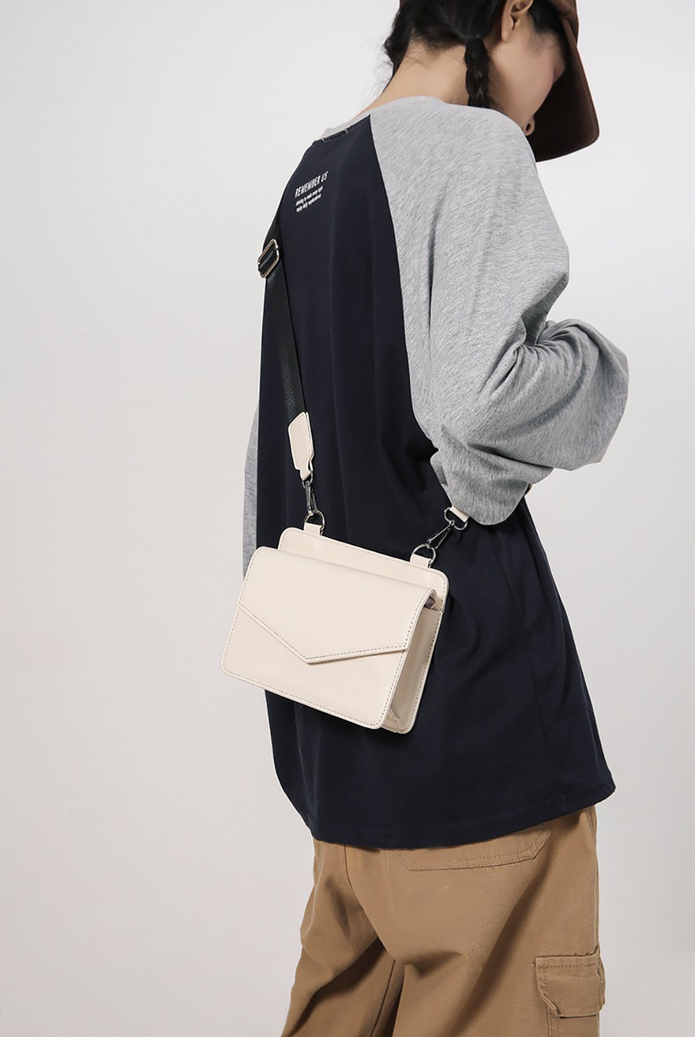 PU Sling Bag