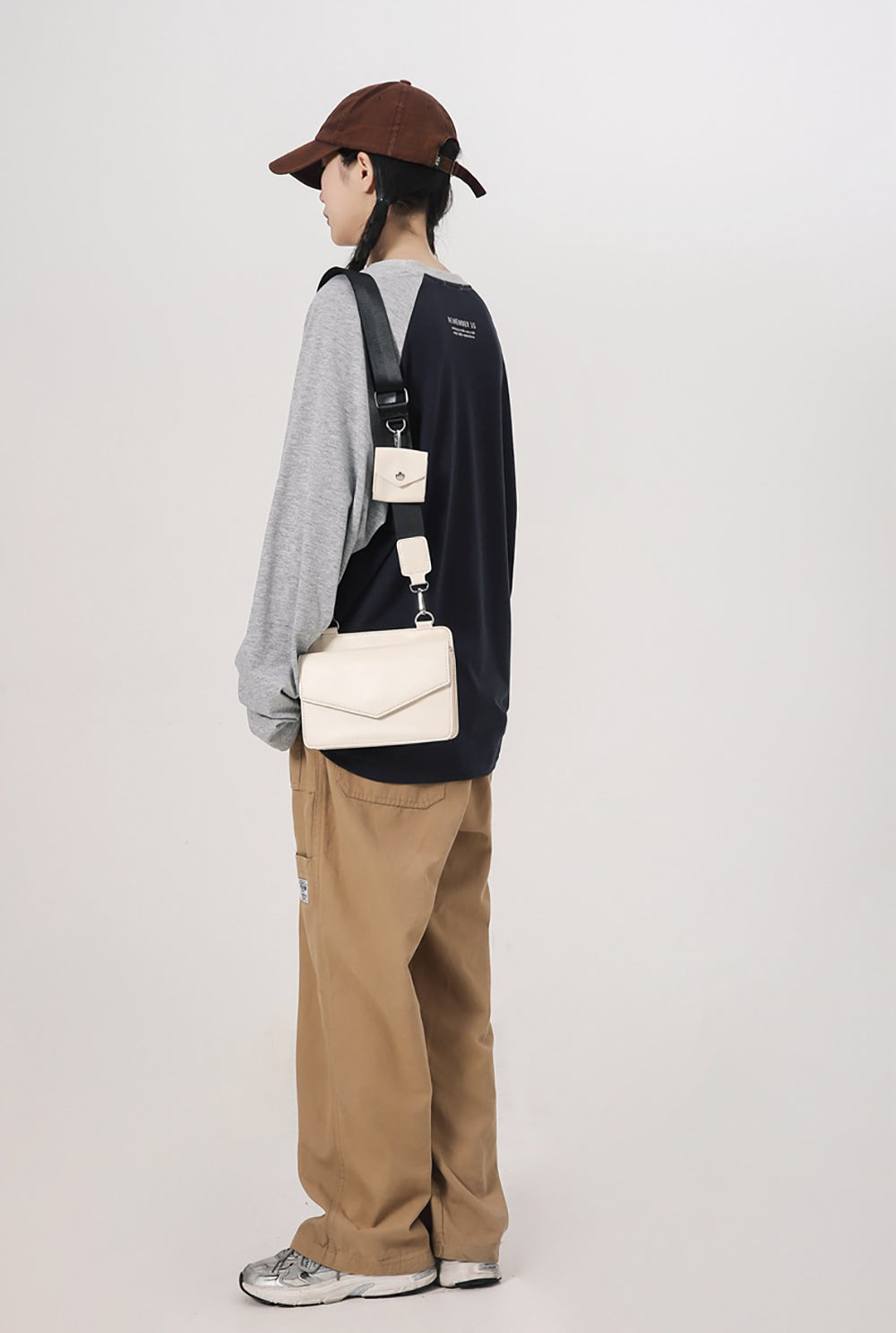 PU Sling Bag