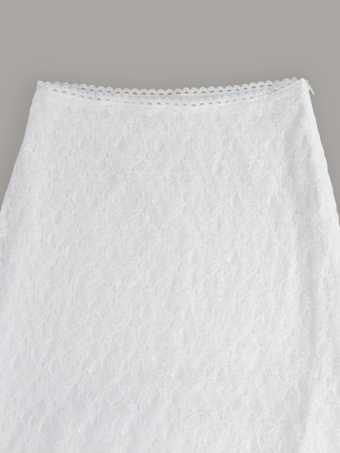 Self Designed A-Line Maxi Skirt