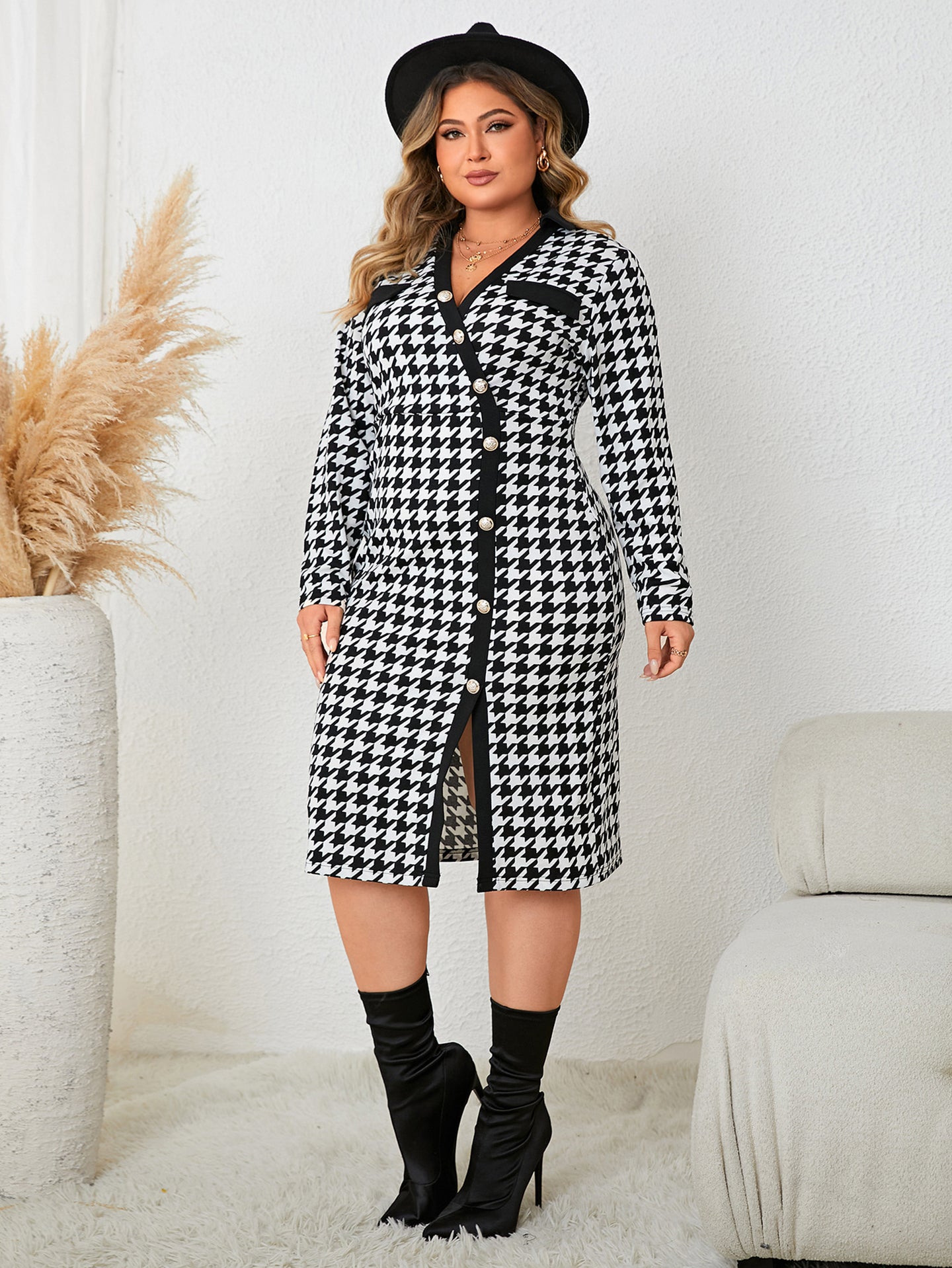 Women Sheath Mini Dress