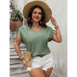 Women Puff Sleeves Top