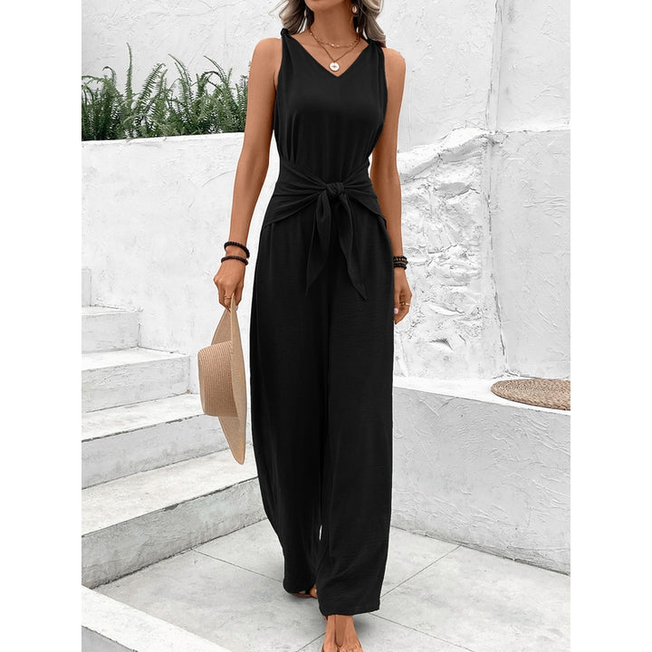 Basic Jumpsuit