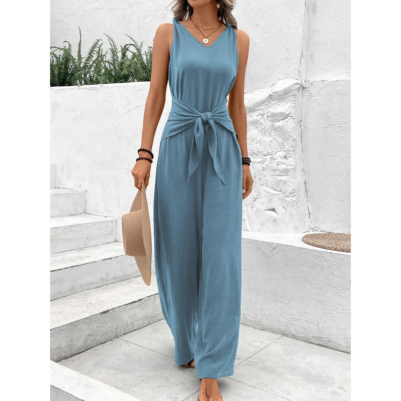Basic Jumpsuit