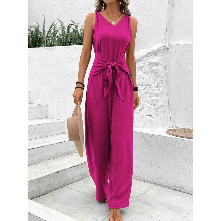 Basic Jumpsuit