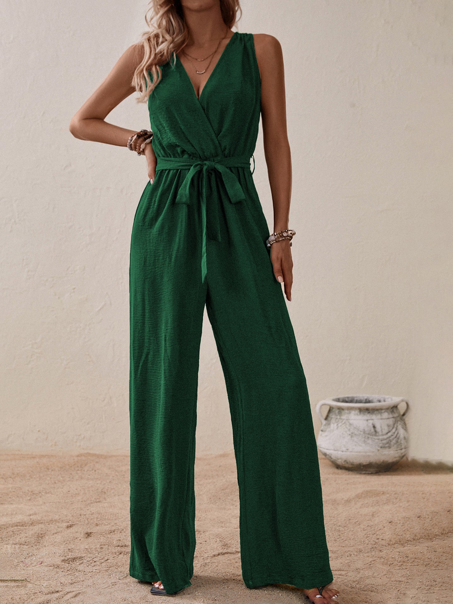 Basic Jumpsuit