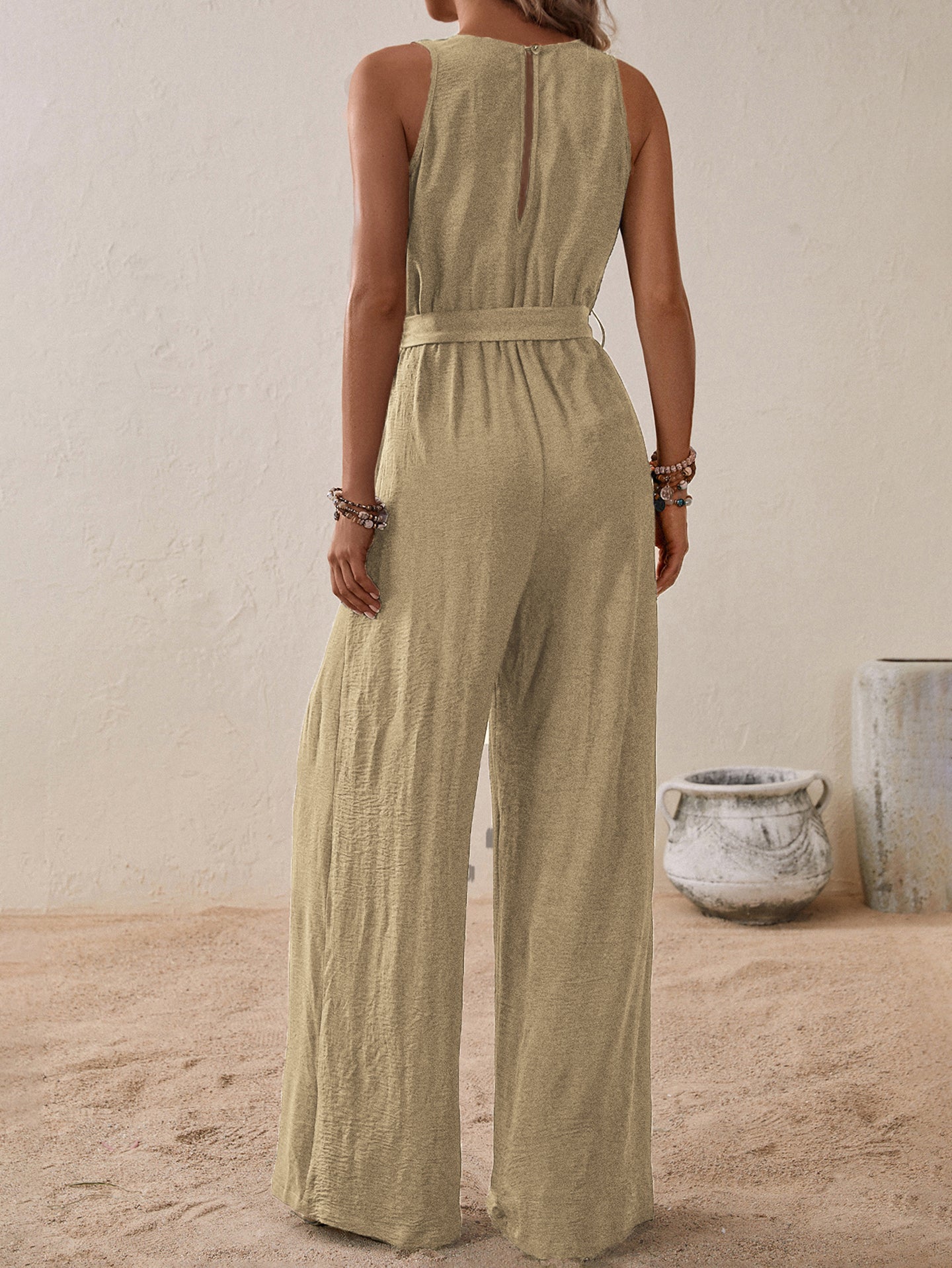 Basic Jumpsuit