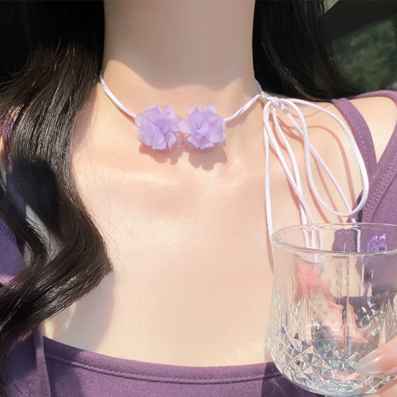Floral Necklace