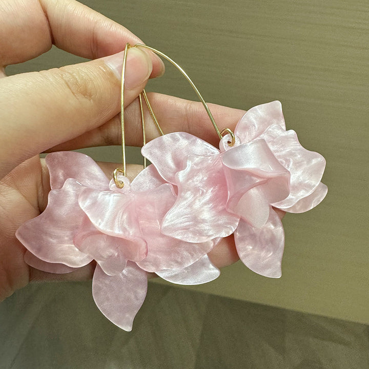 Leaf Shaped Studs