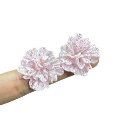 Floral Shaped Studs