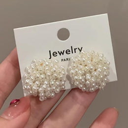 Classic Studs Earrings
