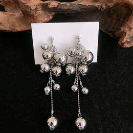 Classic Drop Earrings
