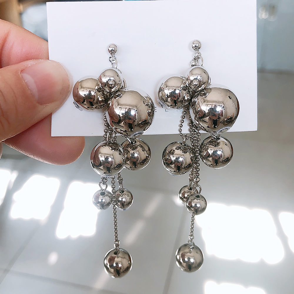 Classic Drop Earrings