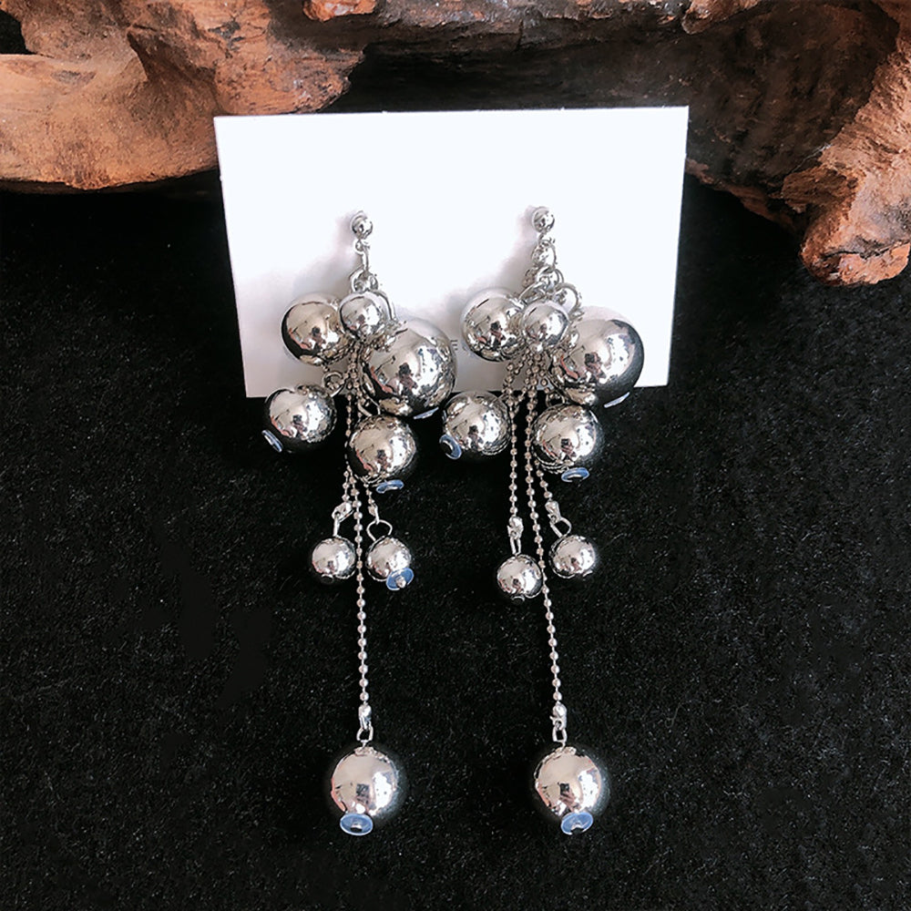 Classic Drop Earrings