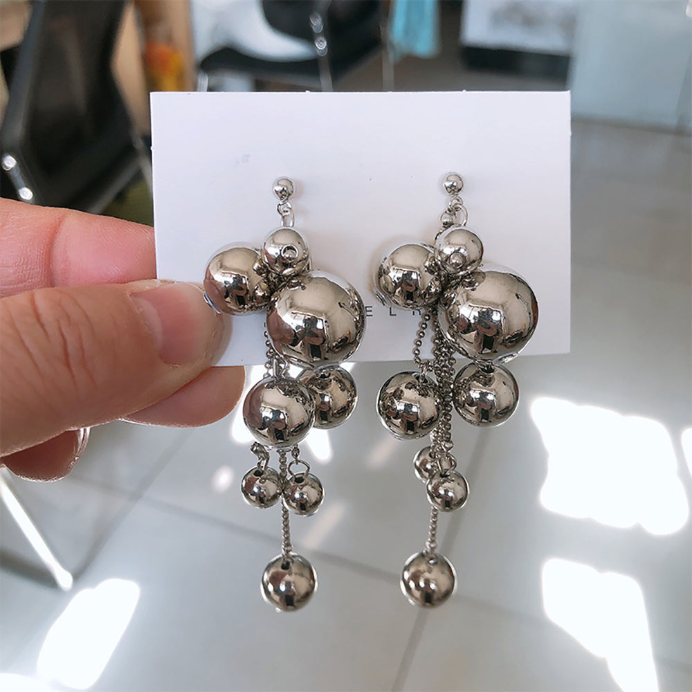Classic Drop Earrings