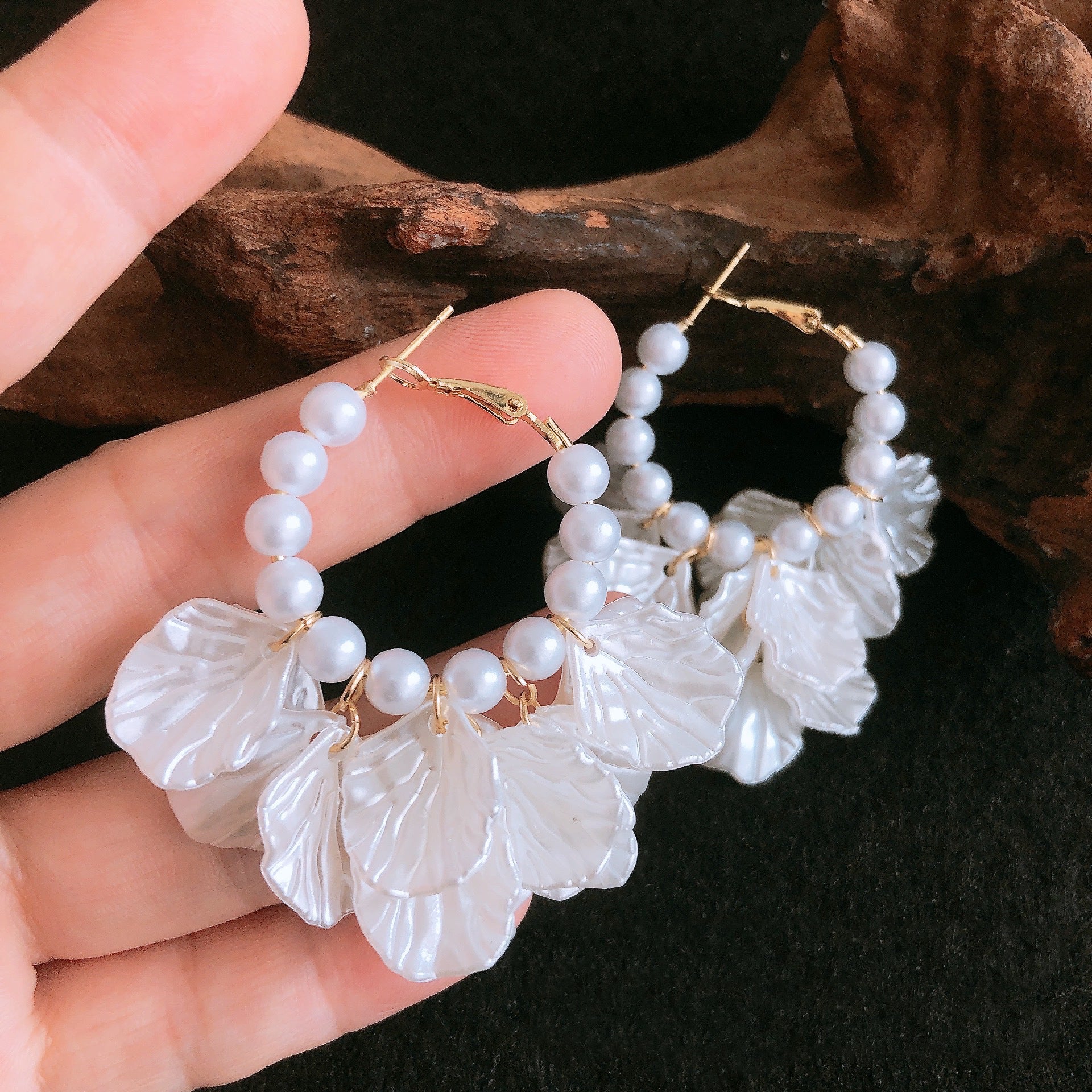 Womens Alloy  Earrings