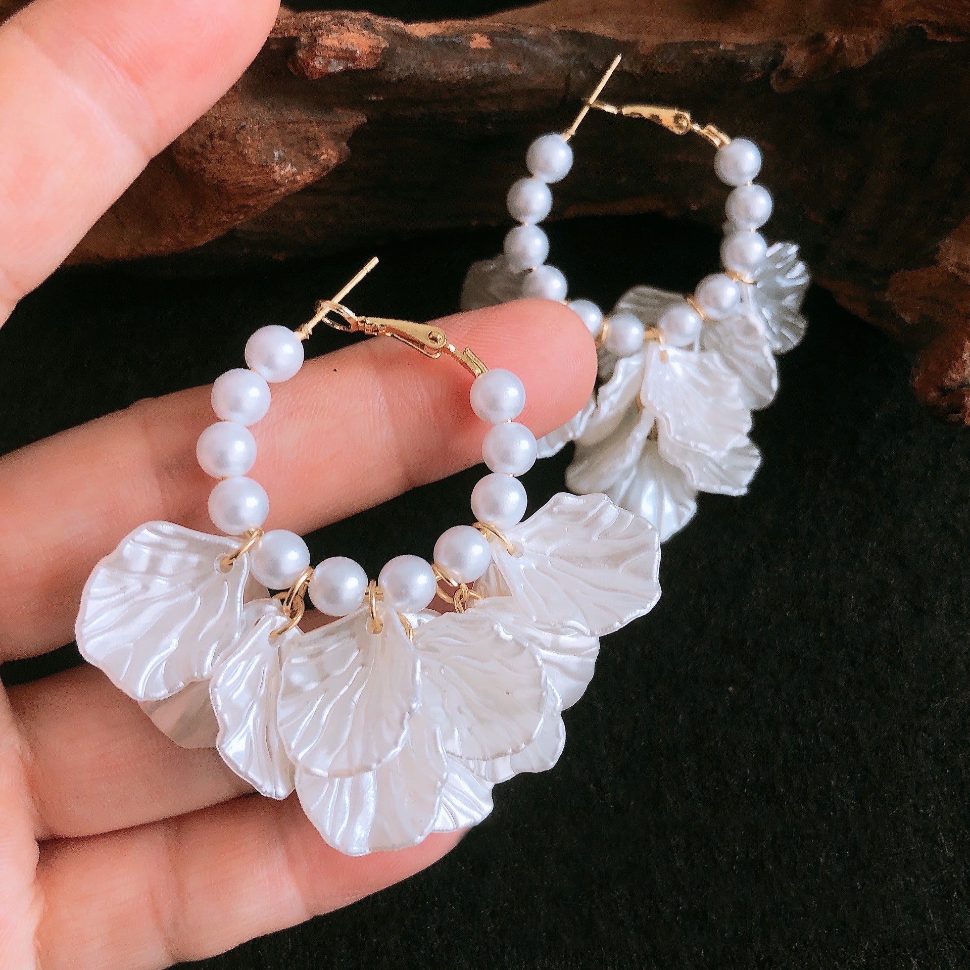 Womens Alloy  Earrings