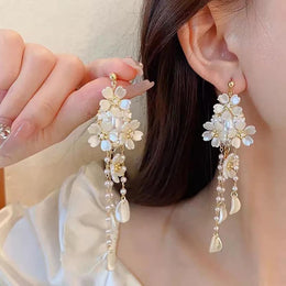 Classic Drop Earrings