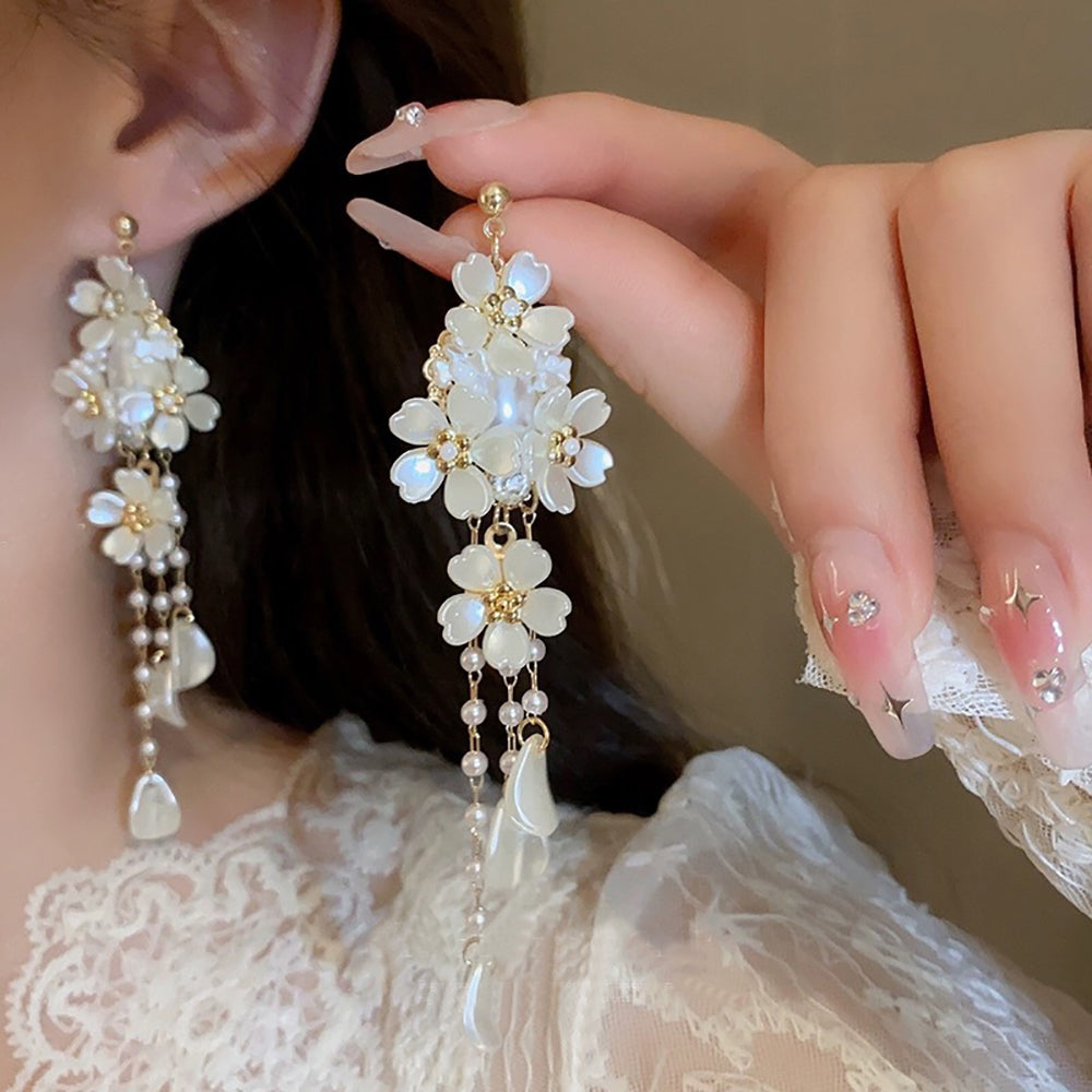 Classic Drop Earrings
