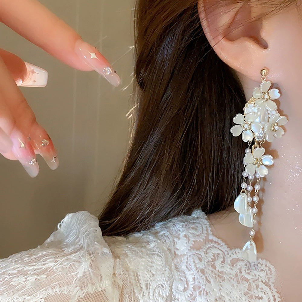 Classic Drop Earrings