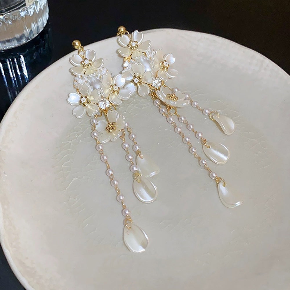 Classic Drop Earrings