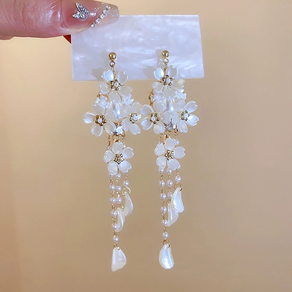 Classic Drop Earrings
