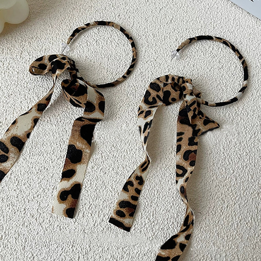 Classic Drop Earrings
