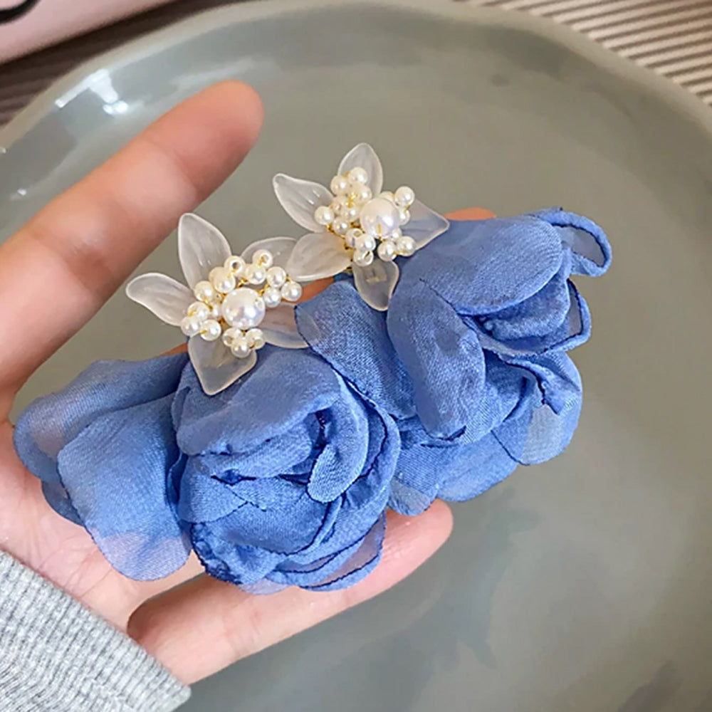 Circular Studs Earrings