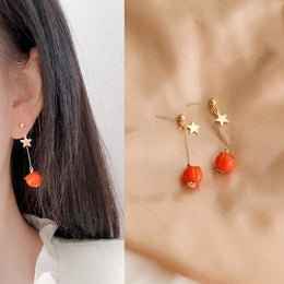 Classic Drop Earrings