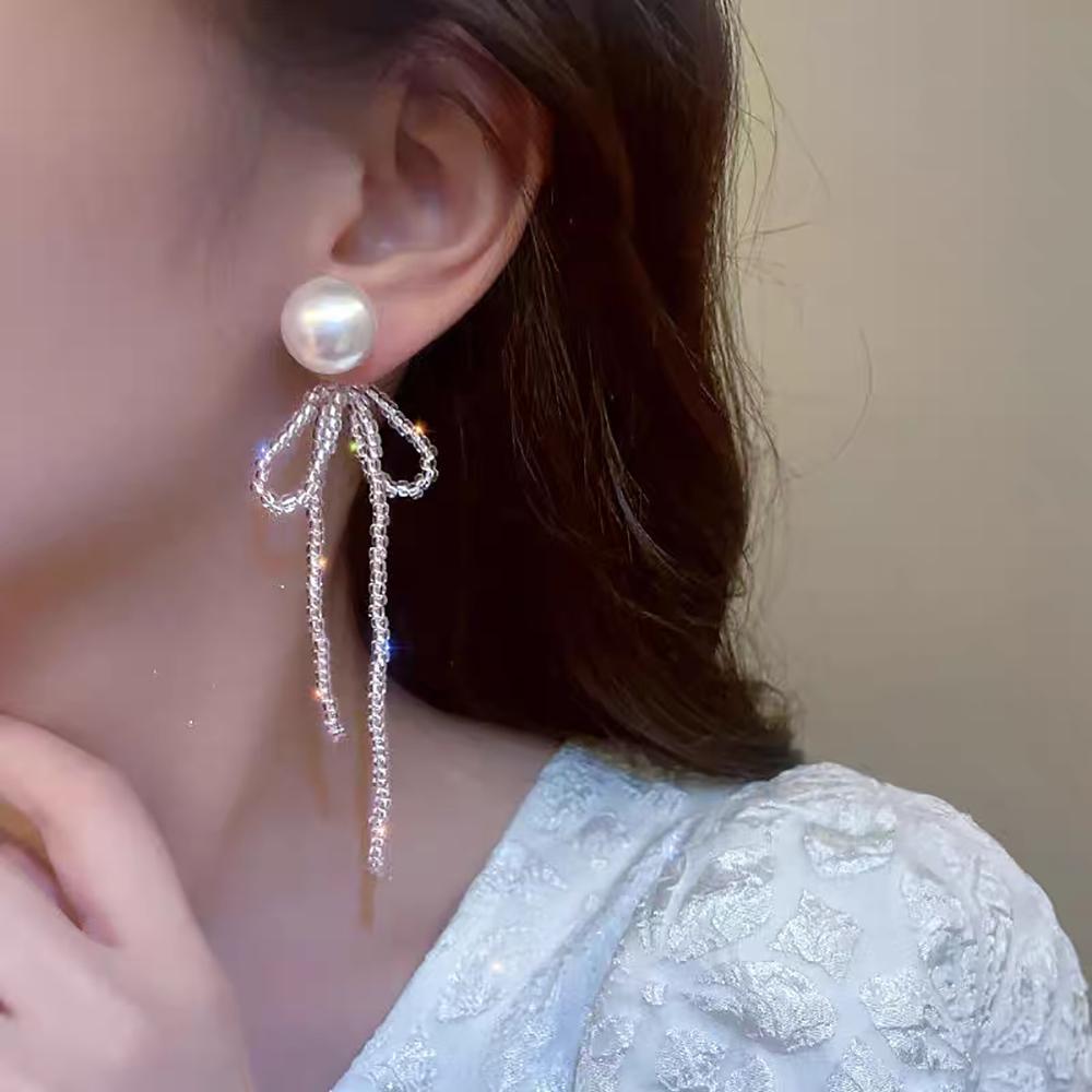 Classic Drop Earrings