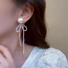 Classic Drop Earrings