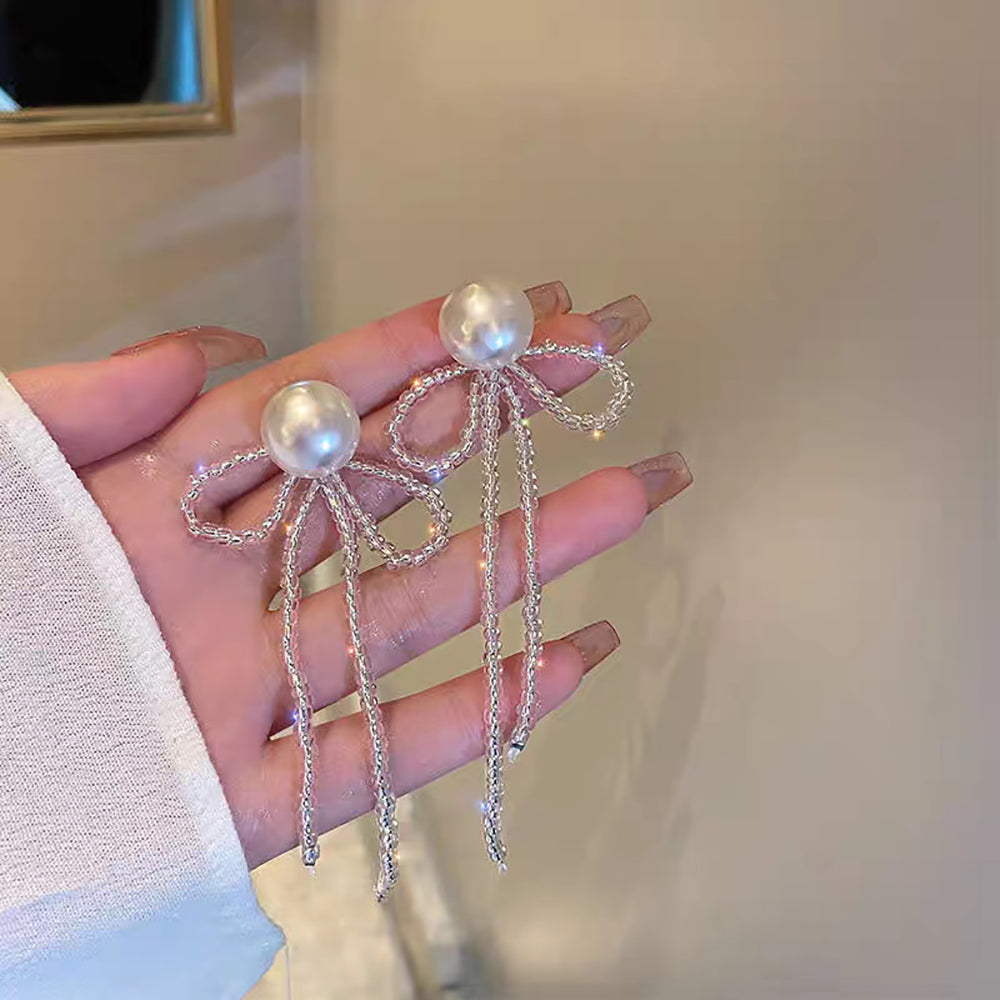 Classic Drop Earrings