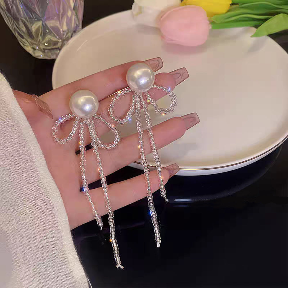 Classic Drop Earrings