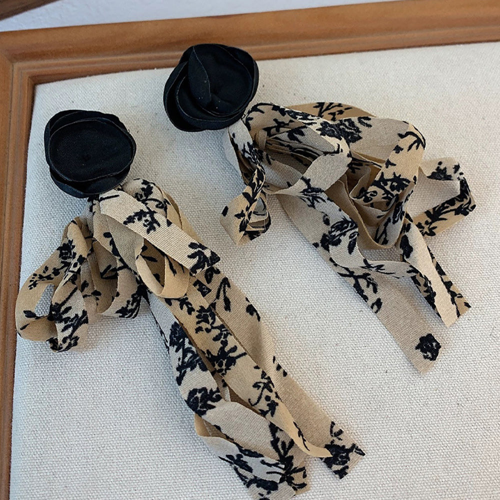 Classic Drop Earrings