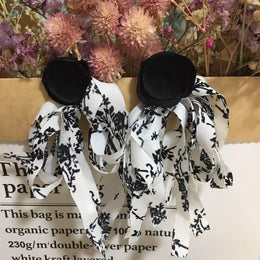 Classic Drop Earrings