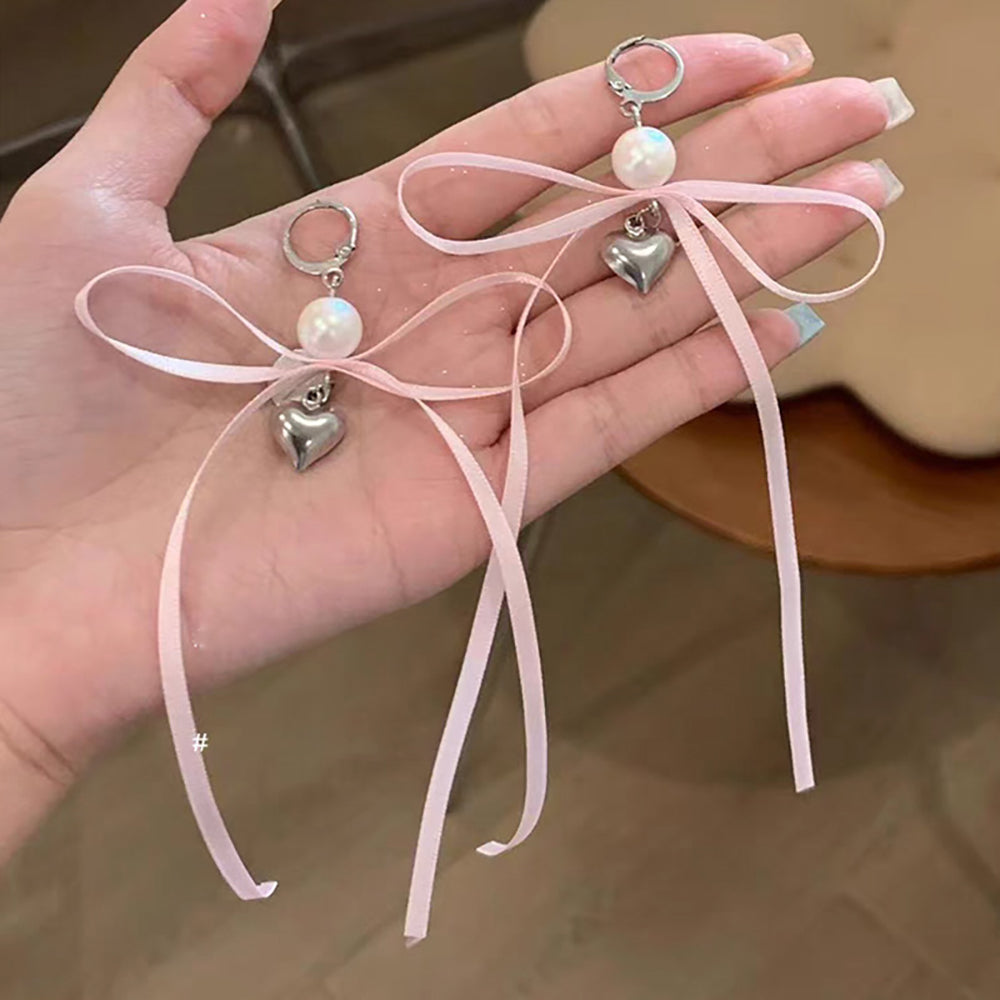 Classic Drop Earrings