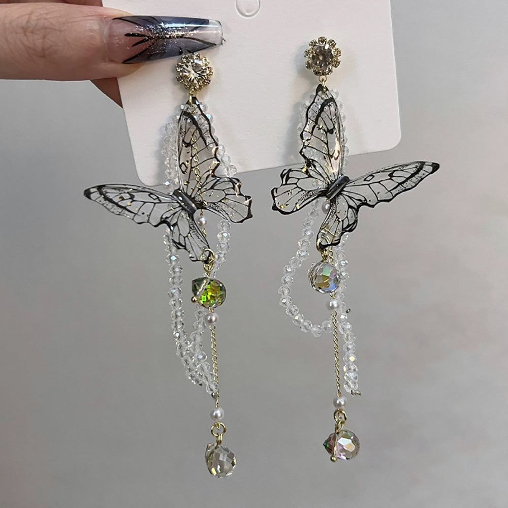 Animal Shaped Drop Earrings