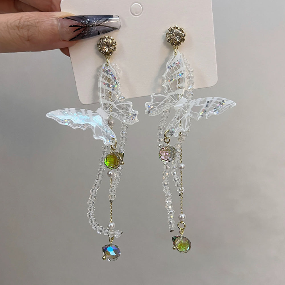 Animal Shaped Drop Earrings