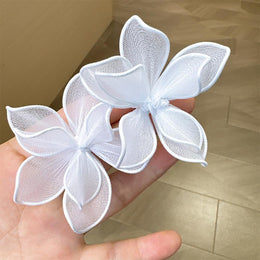 Floral Drop Earrings