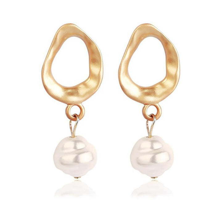 Classic Drop Earrings