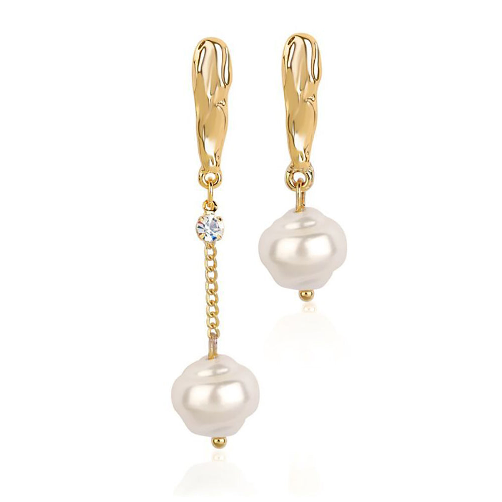 Classic Drop Earrings